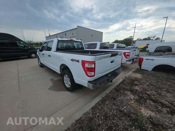2023 Ford F-150 XL Crew Cab Medium Bed - miniatura 2