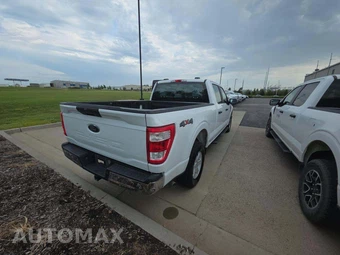2023 Ford F-150 XL Crew Cab Medium Bed - miniatura 3