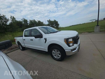 2023 Ford F-150 XL Crew Cab Medium Bed - miniatura 4