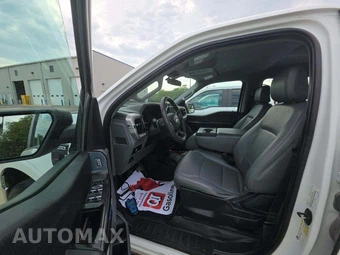 2023 Ford F-150 XL Crew Cab Medium Bed - miniatura 6