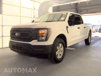 2023 Ford F-150 XL Crew Cab Medium Bed