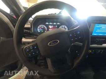 2023 Ford F-150 XL Crew Cab Medium Bed - miniatura 10
