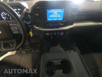 2023 Ford F-150 XL Crew Cab Medium Bed - miniatura 11