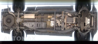 2023 Ford F-150 XL Crew Cab Medium Bed - miniatura 18