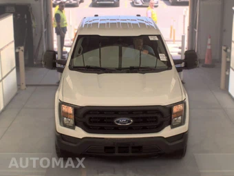 2023 Ford F-150 XL Crew Cab Medium Bed - miniatura 2