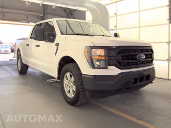 2023 Ford F-150 XL Crew Cab Medium Bed - miniatura 3