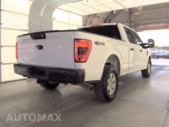 2023 Ford F-150 XL Crew Cab Medium Bed - miniatura 4
