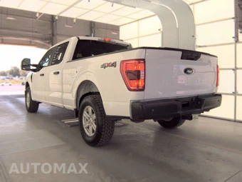 2023 Ford F-150 XL Crew Cab Medium Bed - miniatura 6