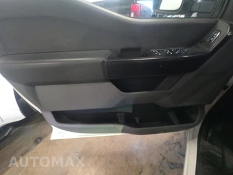 2023 Ford F-150 XL Crew Cab Medium Bed - miniatura 9