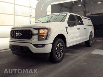 2023 Ford F-150 XL Crew Cab Medium Bed