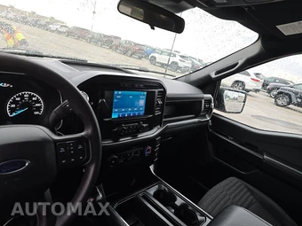2023 Ford F-150 XL Crew Cab Medium Bed - miniatura 11