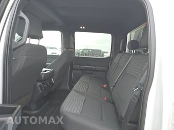 2023 Ford F-150 XL Crew Cab Medium Bed - miniatura 13