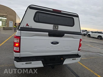 2023 Ford F-150 XL Crew Cab Medium Bed - miniatura 16