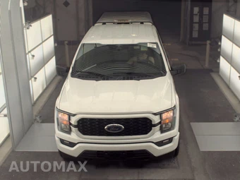 2023 Ford F-150 XL Crew Cab Medium Bed - miniatura 2