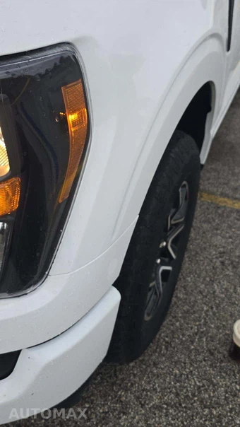 2023 Ford F-150 XL Crew Cab Medium Bed - miniatura 24