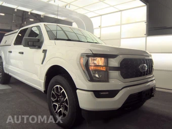 2023 Ford F-150 XL Crew Cab Medium Bed - miniatura 3