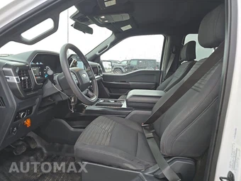 2023 Ford F-150 XL Crew Cab Medium Bed - miniatura 7