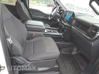 2023 Ford F-150 XL Crew Cab Medium Bed - miniatura 8