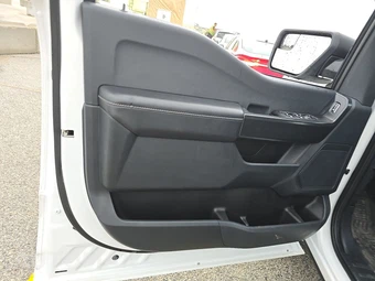 2023 Ford F-150 XL Crew Cab Medium Bed - miniatura 9