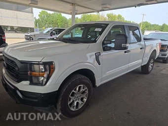 2023 Ford F-150 XL Crew Cab Medium Bed