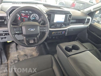 2023 Ford F-150 XL Crew Cab Medium Bed - miniatura 11