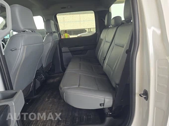 2023 Ford F-150 XL Crew Cab Medium Bed - miniatura 13