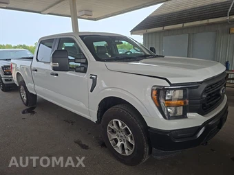 2023 Ford F-150 XL Crew Cab Medium Bed - miniatura 3