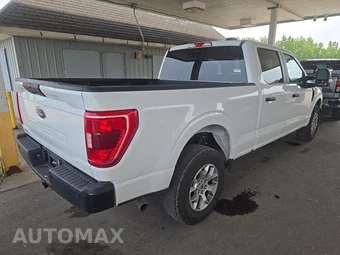 2023 Ford F-150 XL Crew Cab Medium Bed - miniatura 4