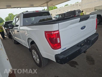 2023 Ford F-150 XL Crew Cab Medium Bed - miniatura 6