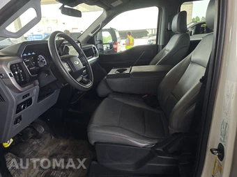 2023 Ford F-150 XL Crew Cab Medium Bed - miniatura 7