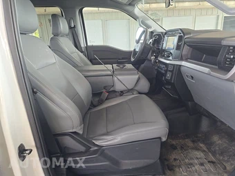 2023 Ford F-150 XL Crew Cab Medium Bed - miniatura 8