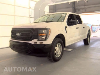 2023 Ford F-150 XL Crew Cab Medium Bed