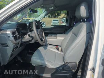 2023 Ford F-150 XL Crew Cab Medium Bed - miniatura 13