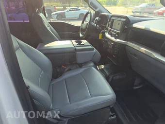 2023 Ford F-150 XL Crew Cab Medium Bed - miniatura 14