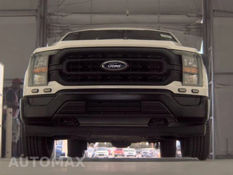 2023 Ford F-150 XL Crew Cab Medium Bed - miniatura 3