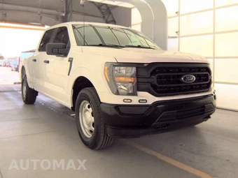 2023 Ford F-150 XL Crew Cab Medium Bed - miniatura 4
