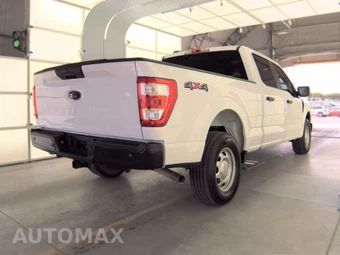 2023 Ford F-150 XL Crew Cab Medium Bed - miniatura 5