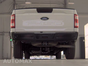 2023 Ford F-150 XL Crew Cab Medium Bed - miniatura 7