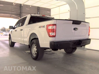 2023 Ford F-150 XL Crew Cab Medium Bed - miniatura 8