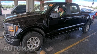 2023 Ford F-150 XL Crew Cab Medium Bed