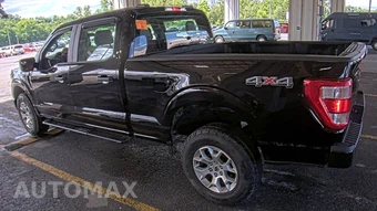 2023 Ford F-150 XL Crew Cab Medium Bed - miniatura 2