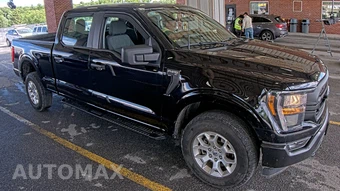 2023 Ford F-150 XL Crew Cab Medium Bed - miniatura 3