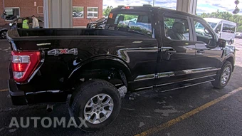 2023 Ford F-150 XL Crew Cab Medium Bed - miniatura 4