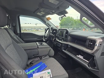 2023 Ford F-150 XL Crew Cab Medium Bed - miniatura 45