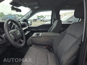 2023 Ford F-150 XL Crew Cab Medium Bed - miniatura 5