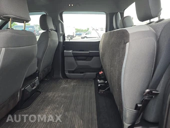 2023 Ford F-150 XL Crew Cab Medium Bed - miniatura 9