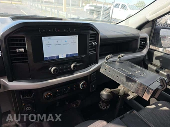2023 Ford F-150 XL Crew Cab Medium Bed - miniatura 10
