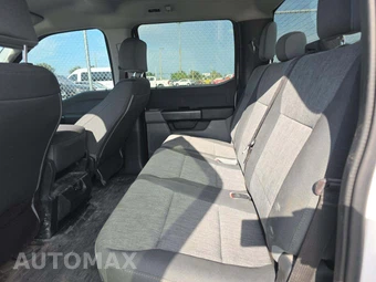 2023 Ford F-150 XL Crew Cab Medium Bed - miniatura 13