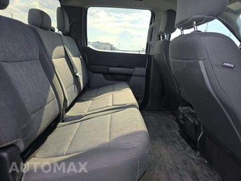 2023 Ford F-150 XL Crew Cab Medium Bed - miniatura 16