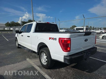 2023 Ford F-150 XL Crew Cab Medium Bed - miniatura 2